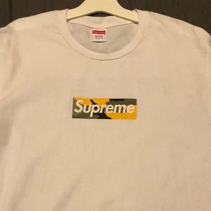 Supreme Brooklyn Box Logo Shirt